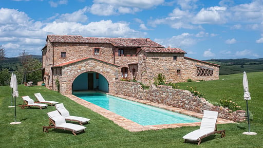 Villa Privata Swimming pool