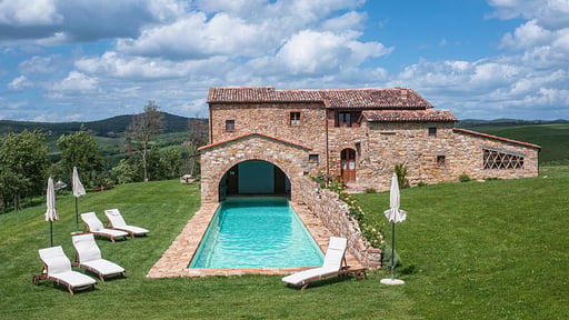 Villa Privata Swimming pool