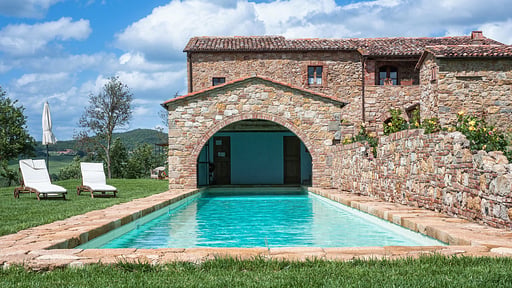 Villa Privata Swimming pool