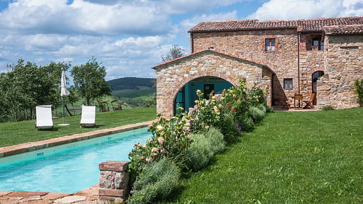 Villa Privata Swimming pool