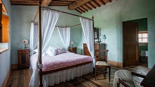 Villa Privata Bedroom 1