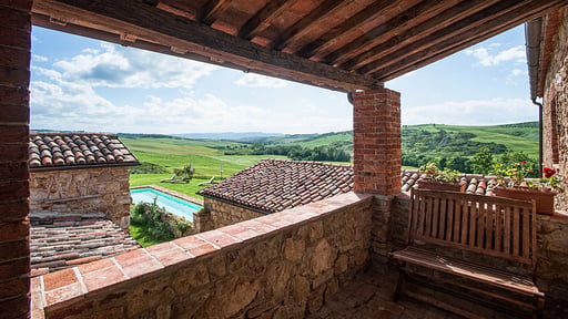 Villa Privata Terrace/Veranda