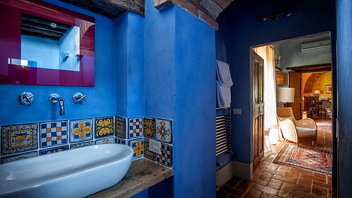 Villa Privata Bedroom 3