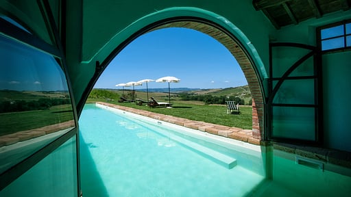 Villa Privata Swimming pool