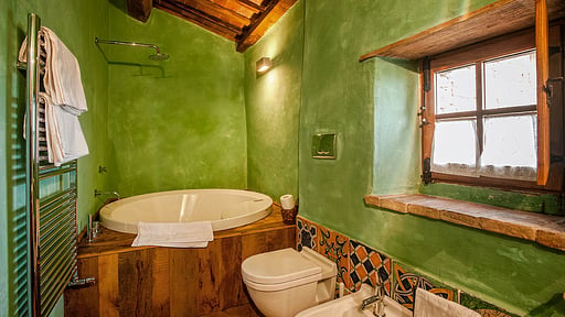 Villa Privata Bedroom 1