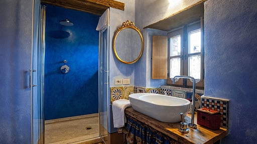 Villa Privata Bedroom 4