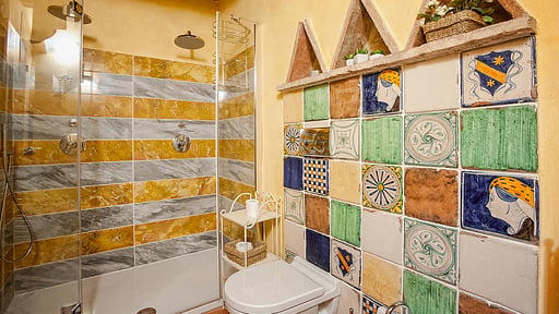 Villa Privata Bedroom 5