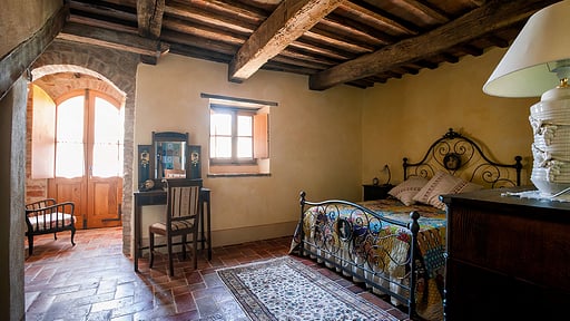 Villa Privata Bedroom 5