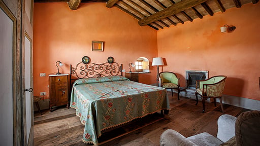 Villa Privata Bedroom 2