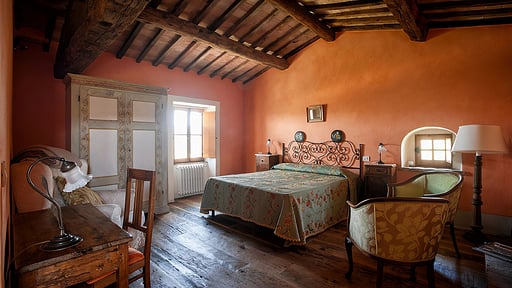 Villa Privata Bedroom 2