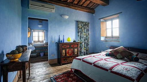 Villa Privata Bedroom 4