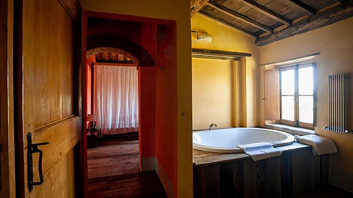 Villa Privata Bedroom 2
