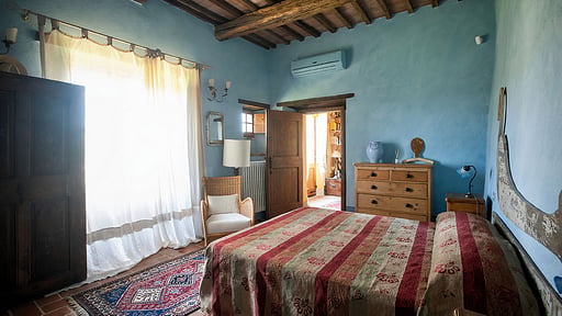 Villa Privata Bedroom 3