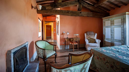 Villa Privata Bedroom 2