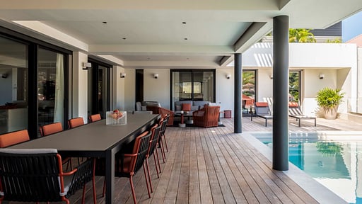 Villa Privilege Essecke