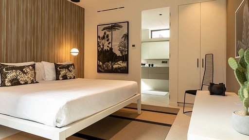 Villa Privilege Schlafzimmer 2