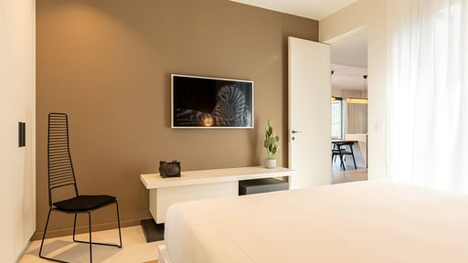 Villa Privilege Schlafzimmer 2