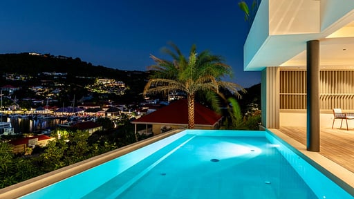 Villa Privilege Schwimmbad