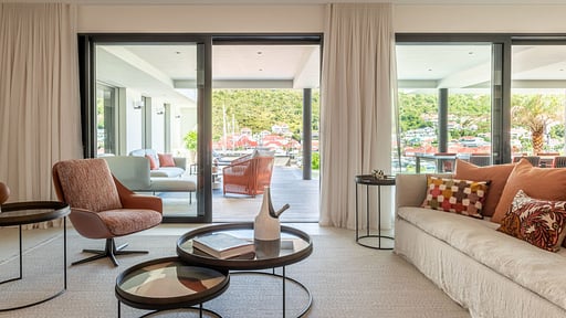 Villa Privilege Wohnbereich