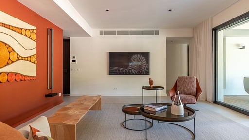 Villa Privilege Wohnbereich