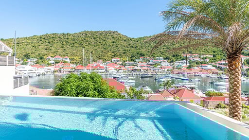 Villa Privilege Schwimmbad