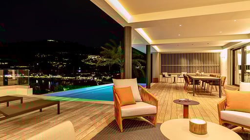 Villa Privilege Schwimmbad