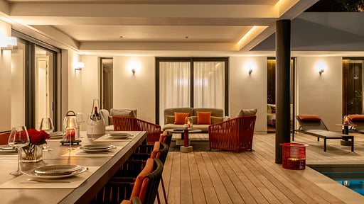 Villa Privilege Essecke