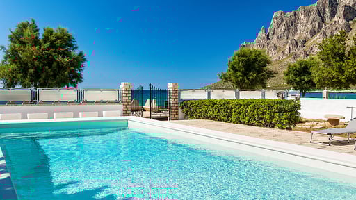 Profumo di Mare Swimming pool