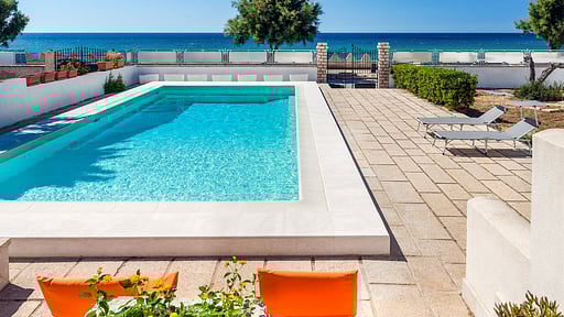 Profumo di Mare Swimming pool