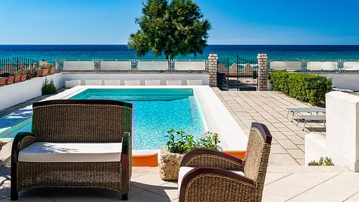 Profumo di Mare Terrace/Veranda