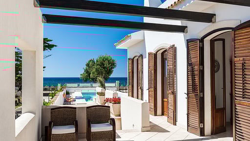 Profumo di Mare Terrace/Veranda