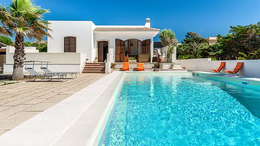 Profumo di Mare Swimming pool