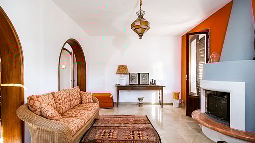 Profumo di Mare Living room