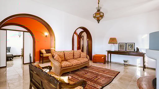 Profumo di Mare Living room