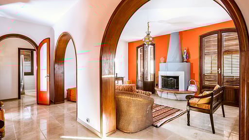 Profumo di Mare Living room