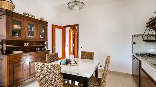 Profumo di Mare Kitchen