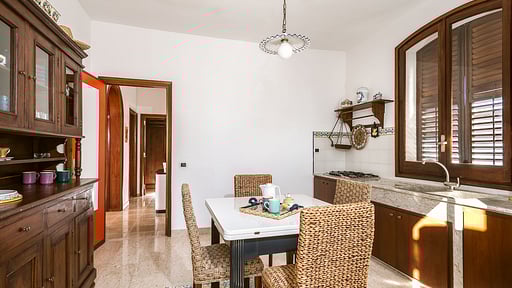 Profumo di Mare Kitchen