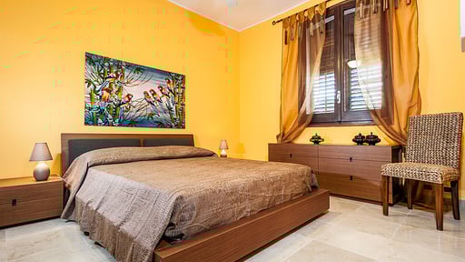 Profumo di Mare Bedroom 2