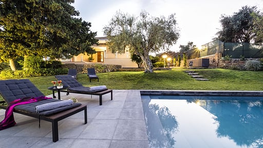 Profumo d'Oriente Swimming pool