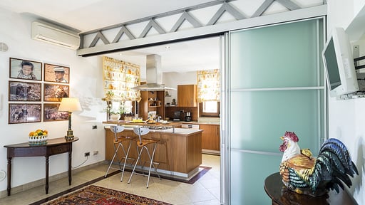 Profumo d'Oriente Kitchen