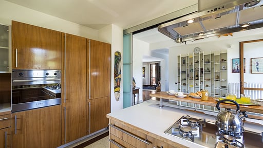 Profumo d'Oriente Kitchen