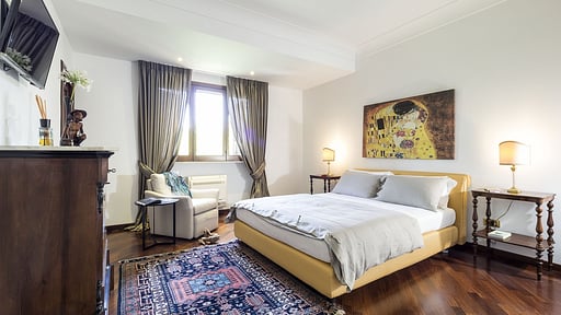 Profumo d'Oriente Bedroom 1