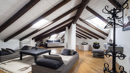 Profumo d'Oriente Bedroom 2