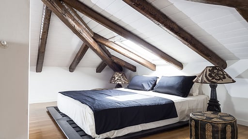 Profumo d'Oriente Bedroom 2