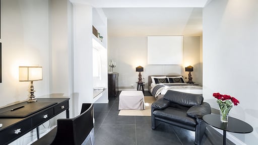 Profumo d'Oriente Bedroom 3