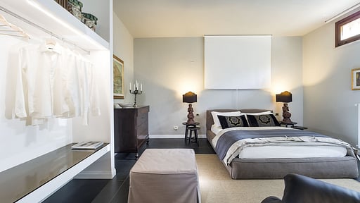 Profumo d'Oriente Bedroom 3