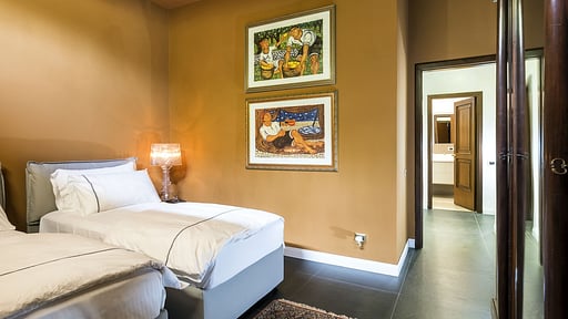 Profumo d'Oriente Bedroom 4