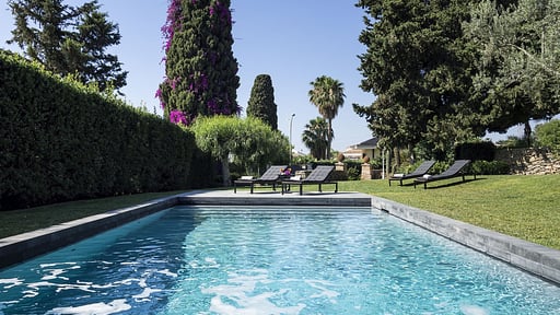 Profumo d'Oriente Swimming pool