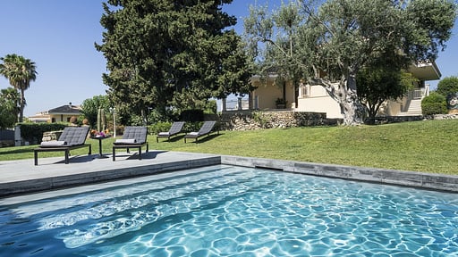 Profumo d'Oriente Swimming pool