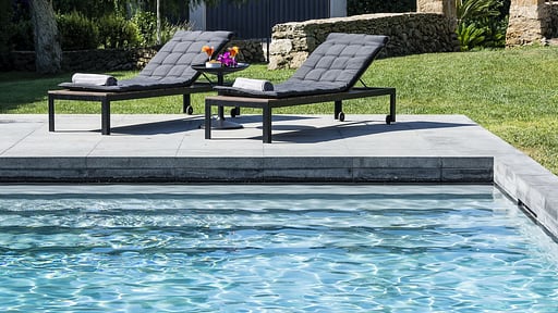 Profumo d'Oriente Swimming pool